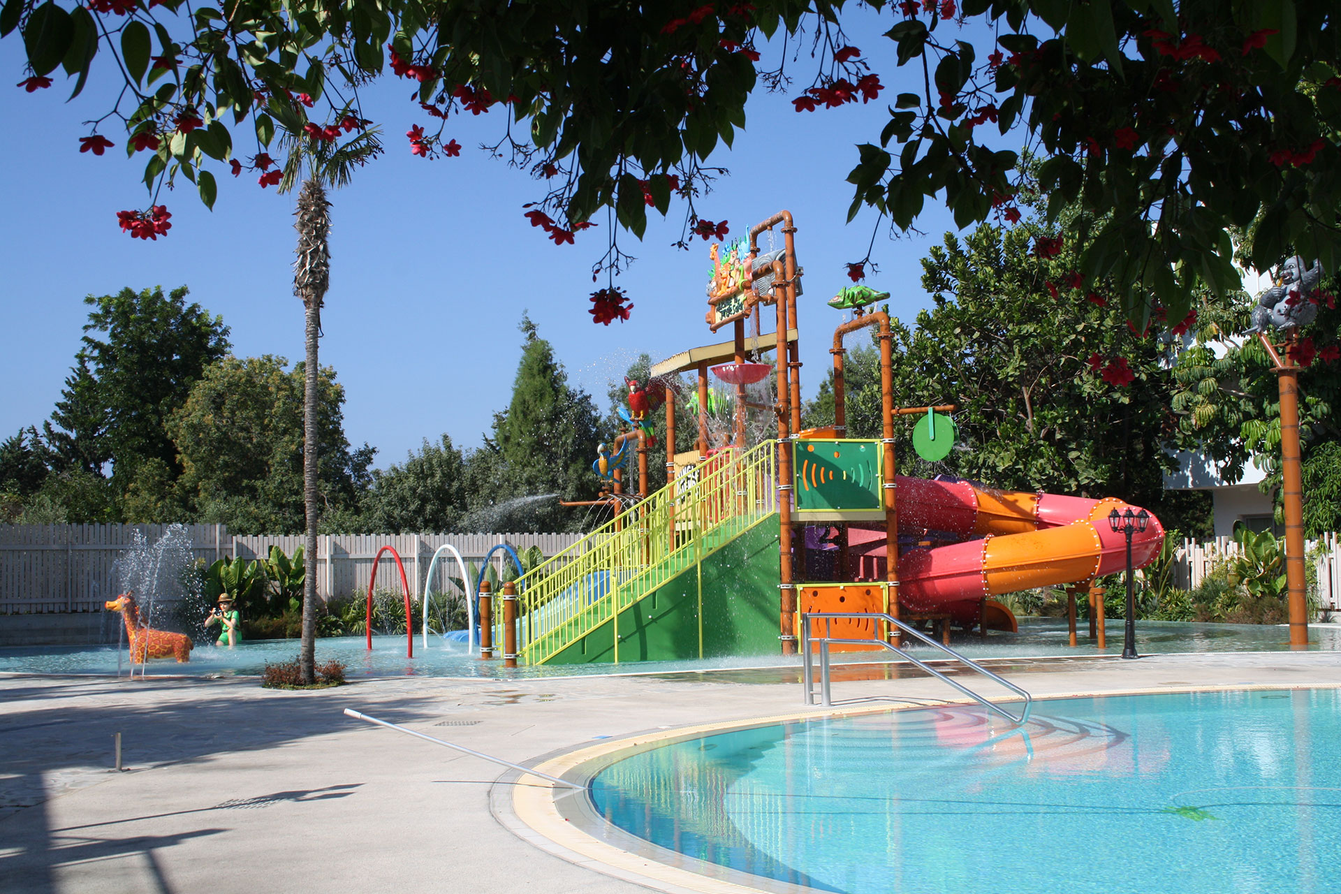 Kids Aqua Park Mayfair