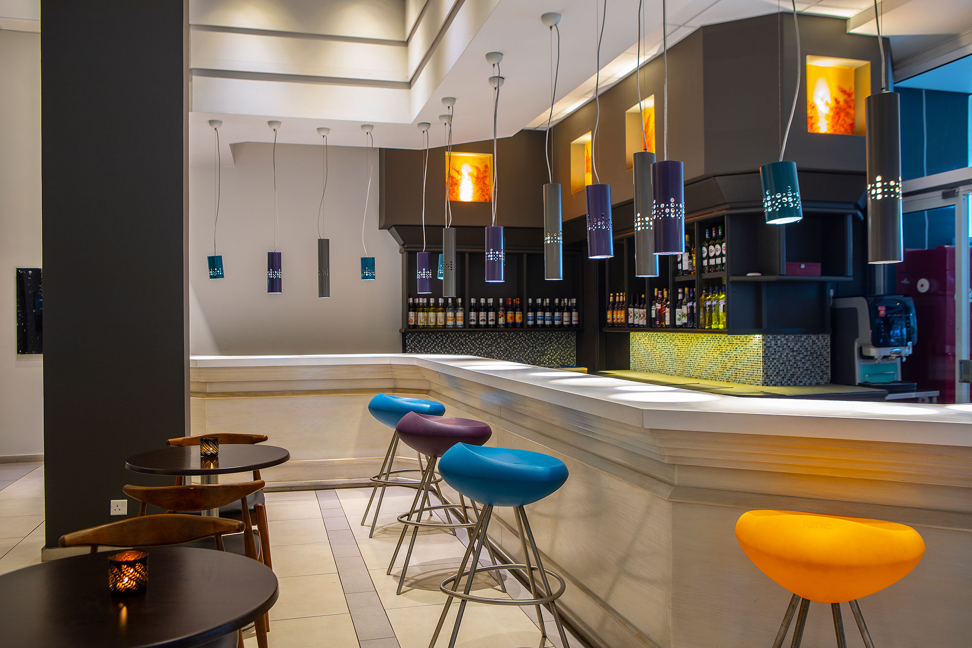 Bar Pool Hotel Mayfair