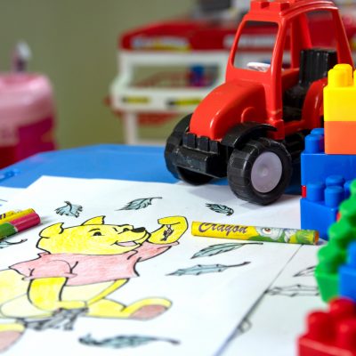 Kids Activities at Mayfair Hotel