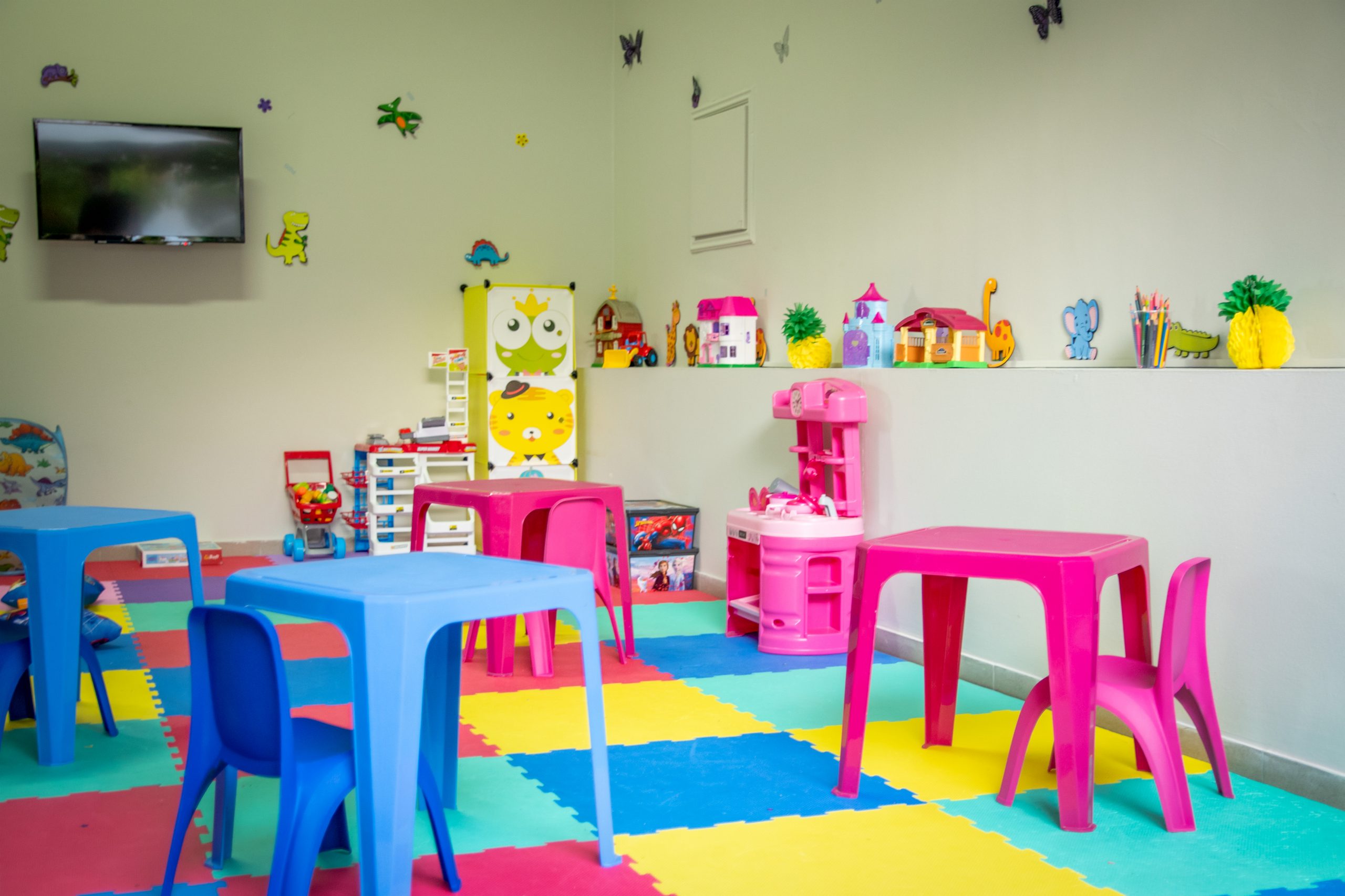 Kids Activities in Mayfair