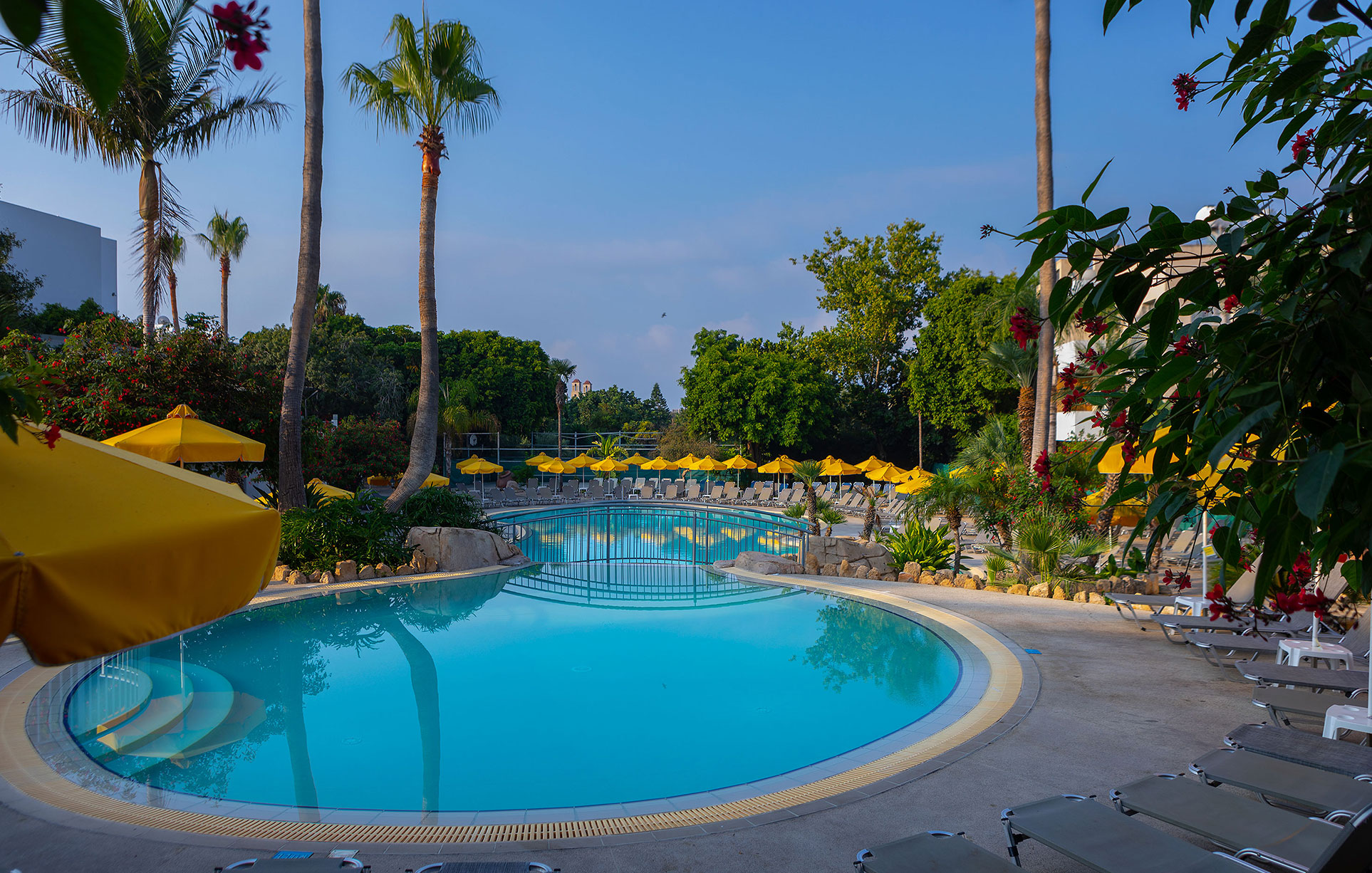 Mayfair Gardens Paphos