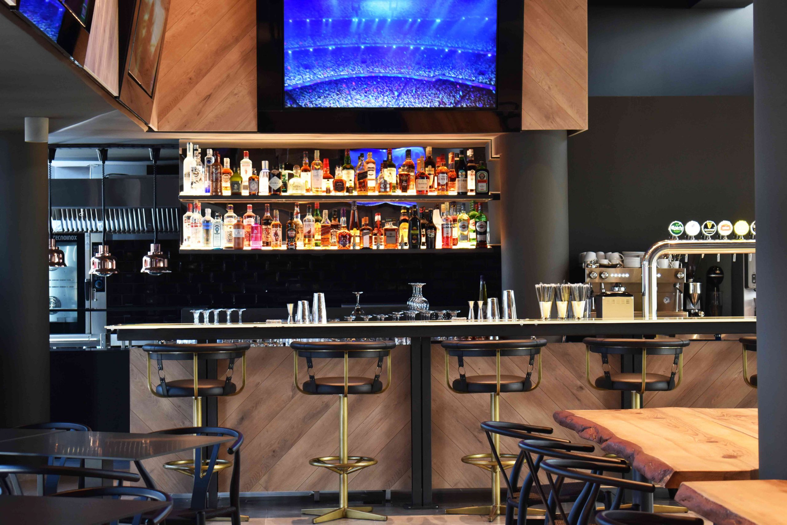 The Flying Pig Sports Bar at Mayfair Hotel Paphos