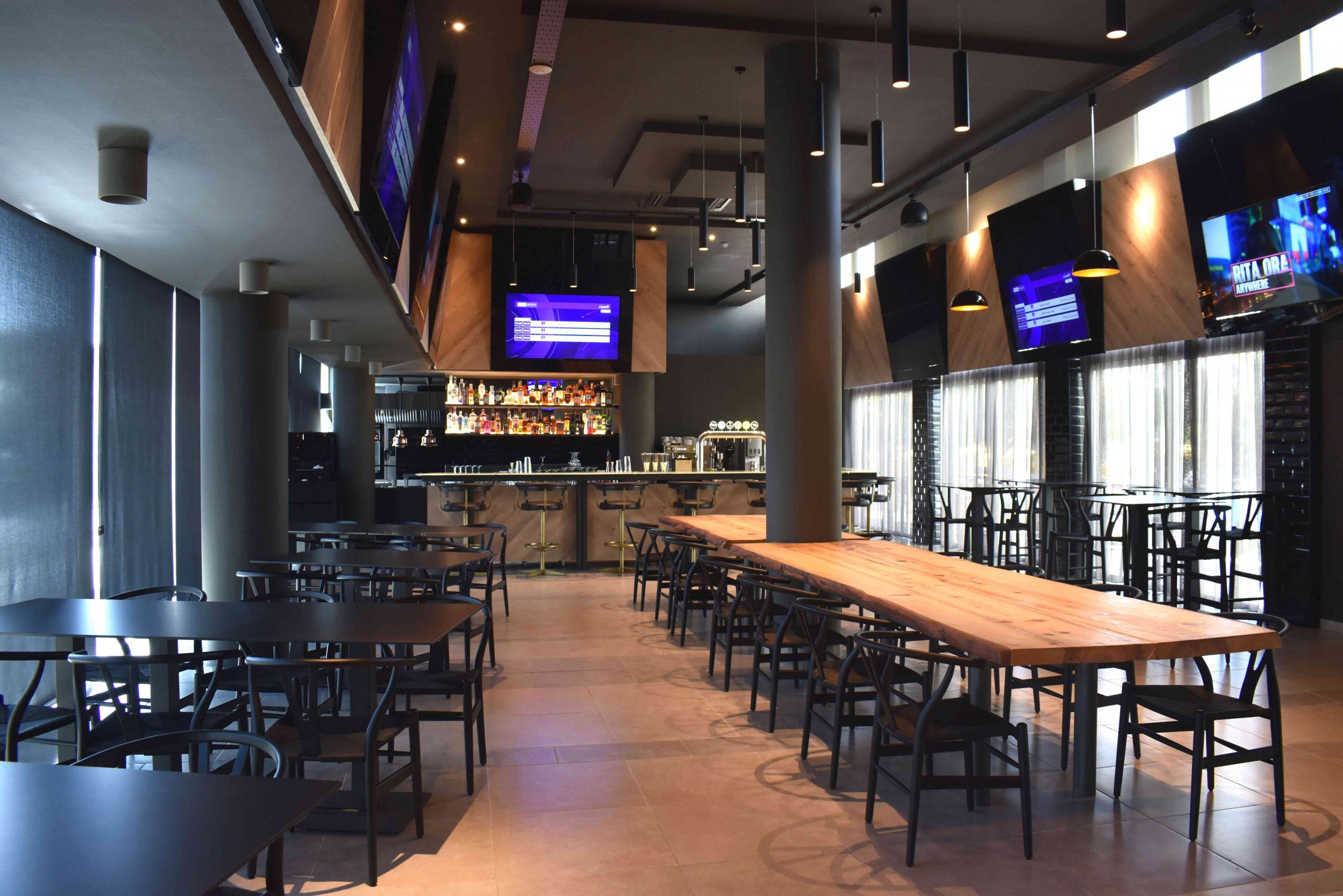 The Flying Pig Restaurant