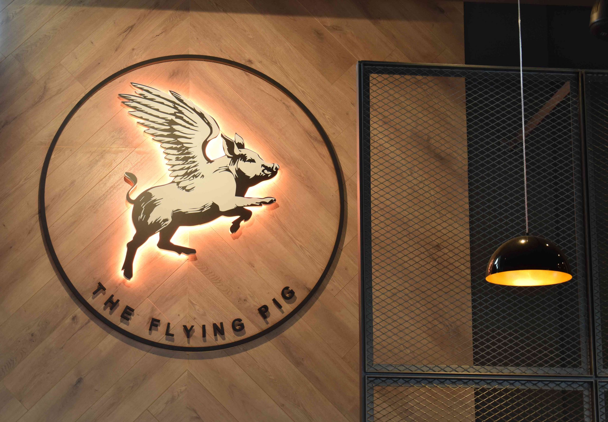 The Flying Pig Sports Bar