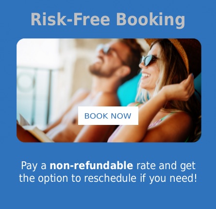 Risk free booking with Hotel Mayfair Paphos