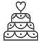 Cake preparation services at Mayfair Hotel Paphos for weddings