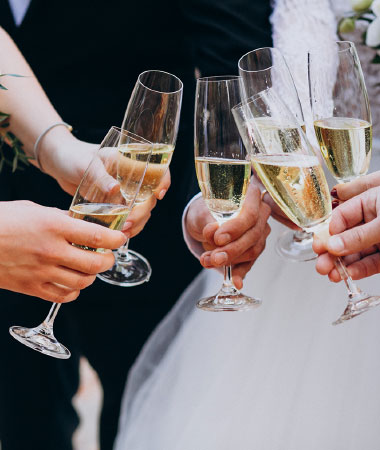 Wedding reception at Hotel Mayfair and Gardens Paphos