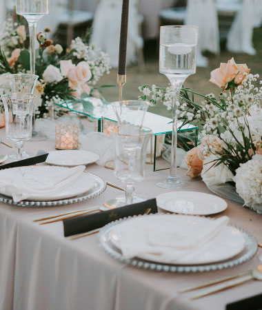 Wedding organization at Mayfair Hotel and Gardens in Paphos Cyprus