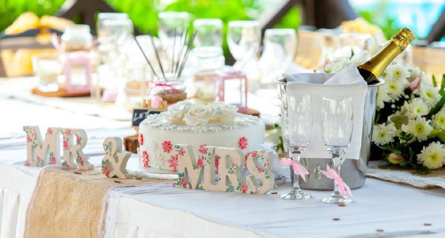 Wedding organization in Hotel Mayfair in Paphos Cyprus